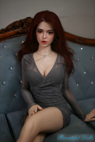 JY 165CM Mary Silicone sex doll