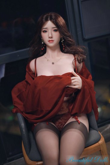 JY 165CM Nina Silicone sex doll