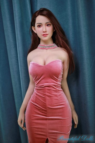 JY 168CM Karla Silicone sex doll