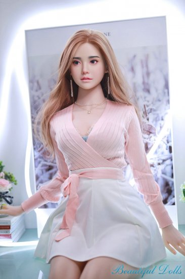 JY 168CM Sophie Silicone sex doll