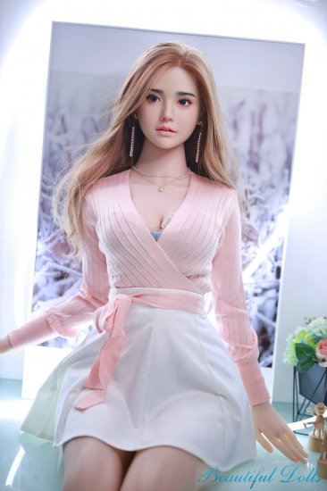 JY 168CM Sophie Silicone sex doll