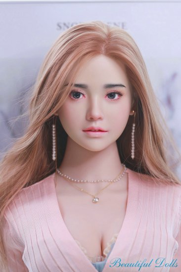 JY 168CM Sophie Silicone sex doll