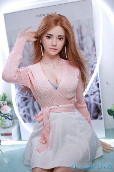 JY 168CM Sophie Silicone sex doll