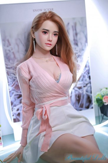 JY 168CM Sophie Silicone sex doll