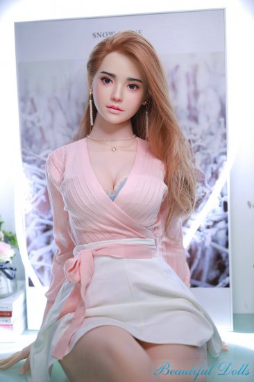 JY 168CM Sophie Silicone sex doll