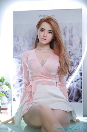 JY 168CM Sophie Silicone sex doll