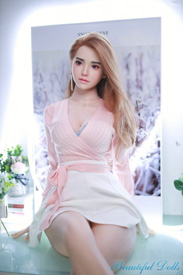 JY 168CM Sophie Silicone sex doll