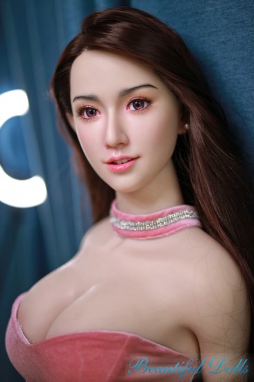 JY168cm Hedda sex doll