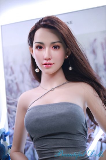 JY168cm Jill sex doll