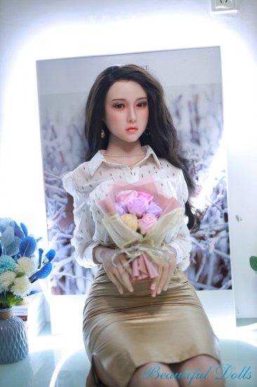 JY168cm Letitia sex doll