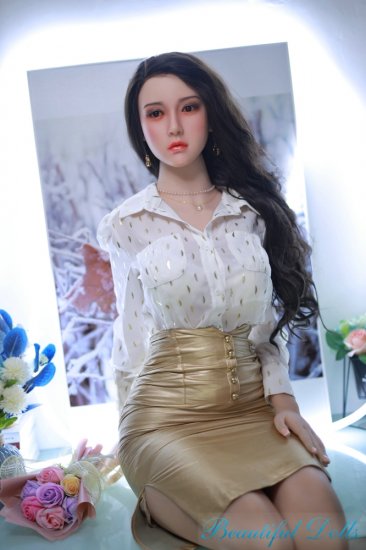 JY168cm Letitia sex doll