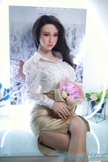 JY168cm Letitia sex doll