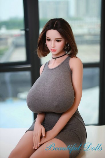 JYDOLL 170CM SEX DOLL Megan