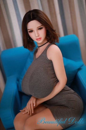 JYDOLL 170CM SEX DOLL Megan