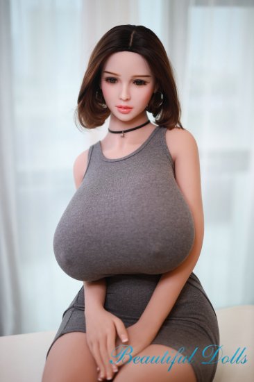 JYDOLL 170CM SEX DOLL Megan