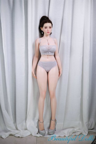 JY 163CM Silicone sex doll Lynn