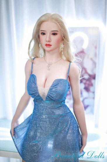 JY 163CM Silicone sex doll Tina