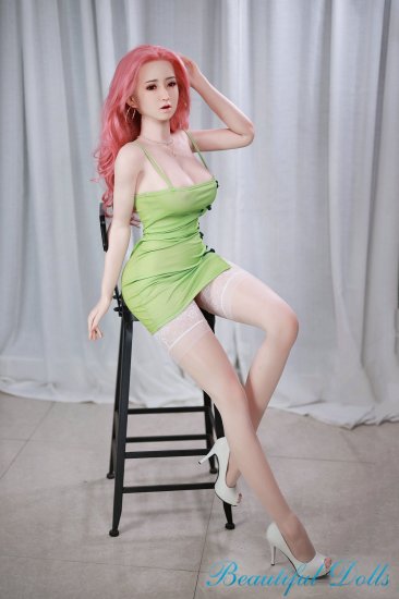 JY 163CM Silicone sex doll Vicky