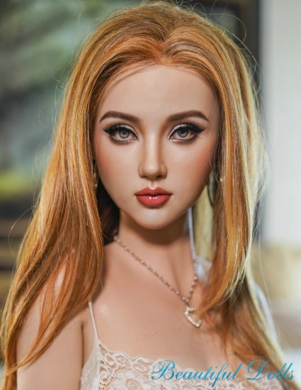 NORMON DOLL Silicone love doll 162cm sex doll Fanny