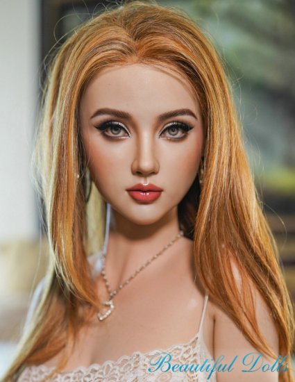 NORMON DOLL Silicone love doll 162cm sex doll Fanny