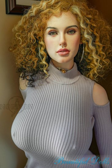 NORMON DOLL Silicone love doll 162cm sex doll Roy