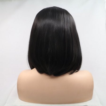 Straight Bob Lace Front Wig