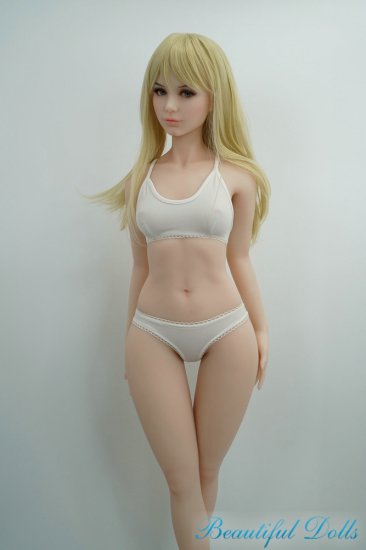 Piper 100cm sex doll Elsa silicone Doll