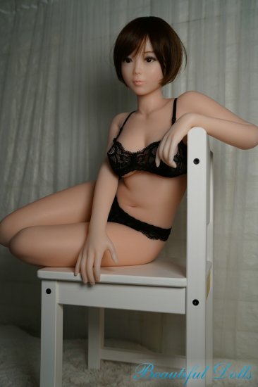 Piper 100cm sex doll Sibyl silicone Doll