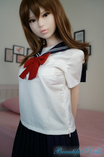 Piper 130m silicone anime doll Kay