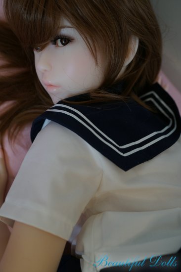 Piper 130m silicone anime doll Kay