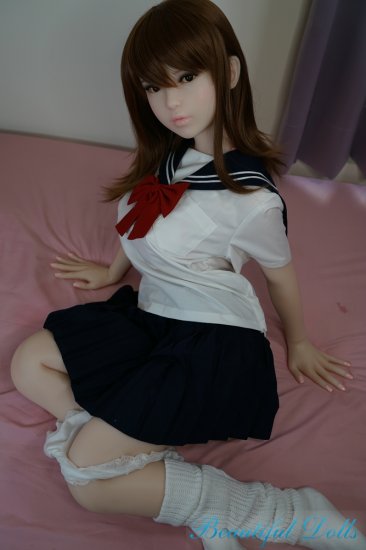 Piper 130m silicone anime doll Kay