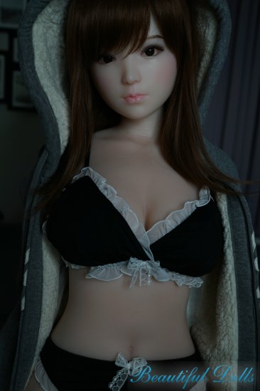 Piper 130m silicone anime doll Hulda