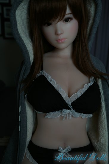 Piper 130m silicone anime doll Hulda