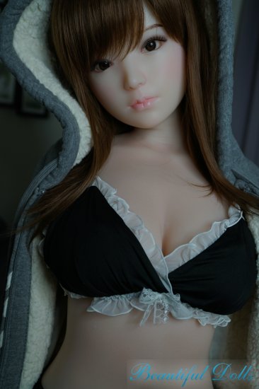 Piper 130m silicone anime doll Hulda