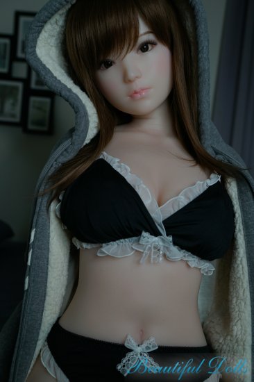 Piper 130m silicone anime doll Hulda