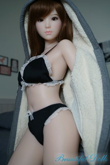 Piper 130m silicone anime doll Hulda