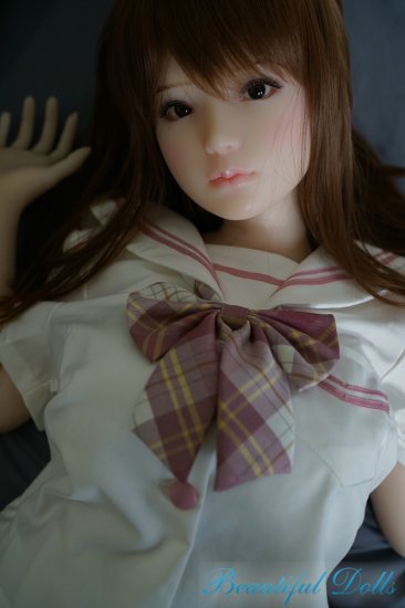 Piper 130m silicone anime doll Hulda