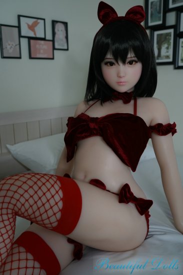 Piper 130m silicone anime doll Agnes