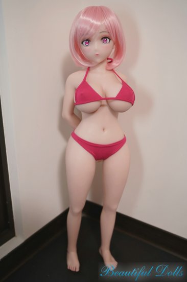IROKEBIJIN 80cm Beatrice sex doll mini love doll