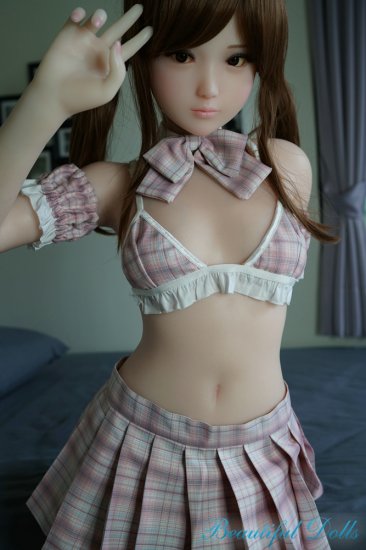 Piper 130m silicone anime doll Moira