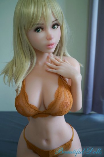 Piper 140m silicone sex doll Ariel