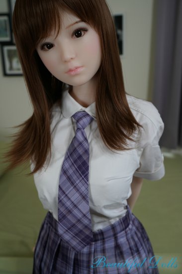 Piper 130m silicone anime doll Clara