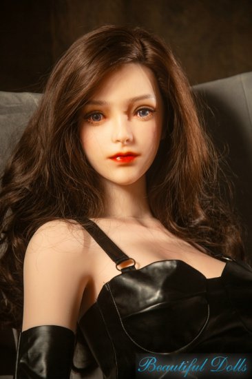 Qita TPE Sex Dolls 170cm Jean with Silicone head