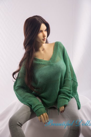 Qita 158CM B cup sex doll Xingluo