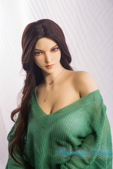 Qita 158CM B cup sex doll Xingluo