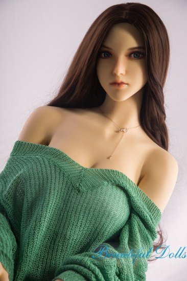 Qita 158CM B cup sex doll Xingluo