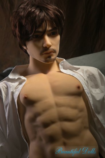 Qita male sex doll torso Shu