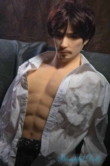 Qita male sex doll torso Shu