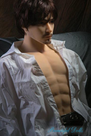 Qita male sex doll torso Shu