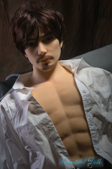 Qita male sex doll torso Shu